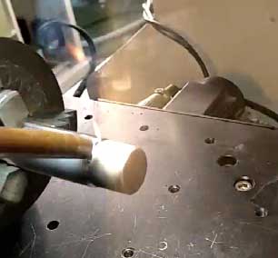 Docking sealing welding
