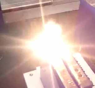 Lithium battery welding