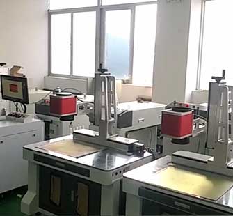 Double ended galvanometer spot welding