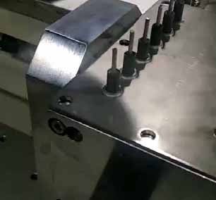 Welding of heating tube