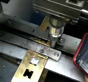 3mm copper welding