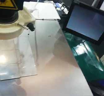300W continuous laser welding machine