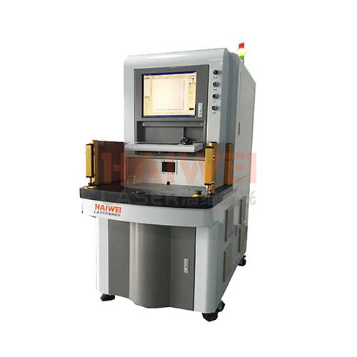 Uv laser marking machine