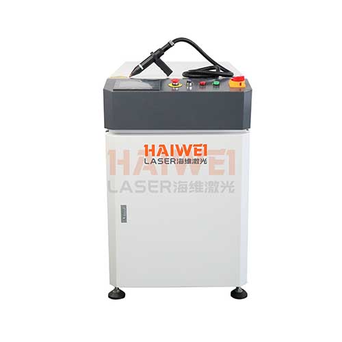 Hand-held YAG high power laser welding machine