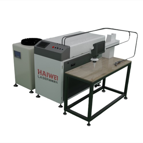 Hand-held YAG dual-purpose laser welding machine