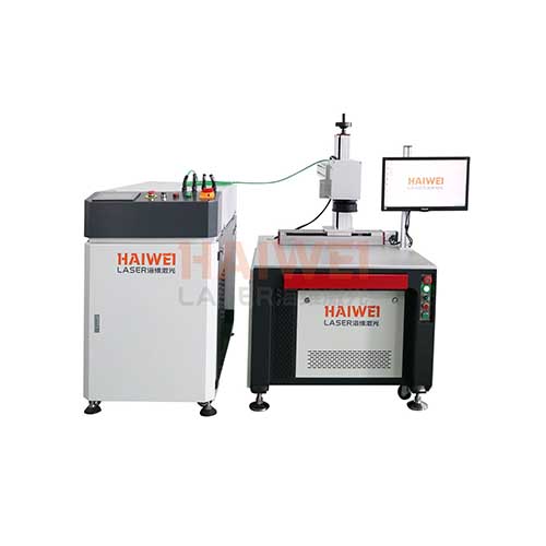 Galvanometer laser welding machine