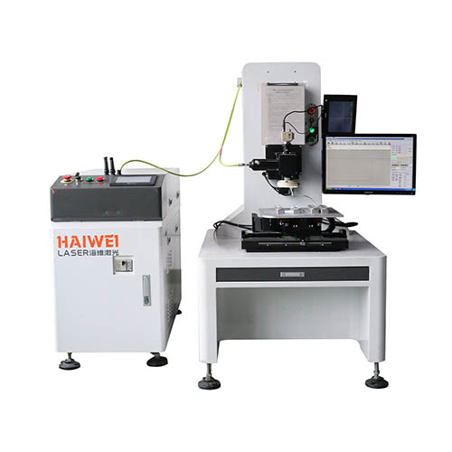 4 axis laser automatic welding machine