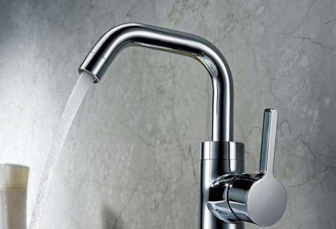 Application scheme of laser welding for faucets