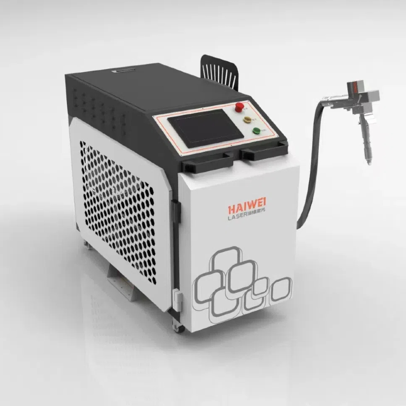 Handheld new energy lithium battery laser welding machine