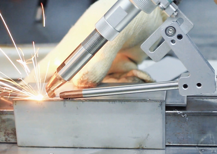 激光焊接机的关键作用与价值