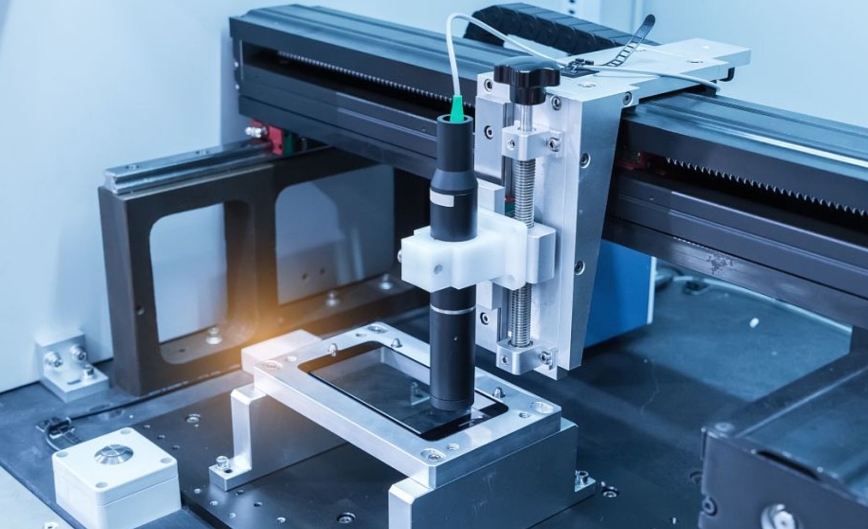 激光打标机原理 激光打标机原理