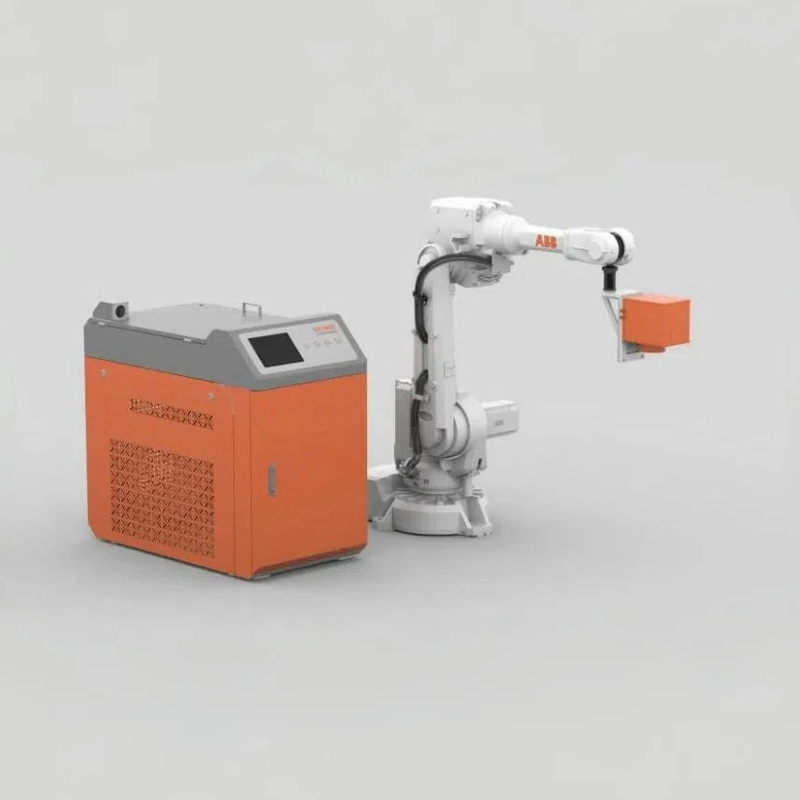 ABB laser welding robot