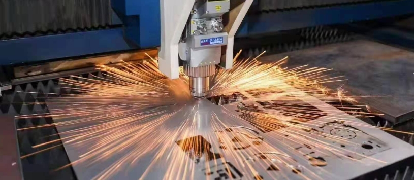 激光加工设备：加工过程实现绿色生产​