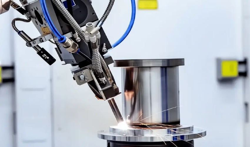 不同类型激光焊接机的特点对比