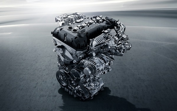 激光打标机在汽车发动机上的打标应用 激光打标机在汽车发动机上的打标应用