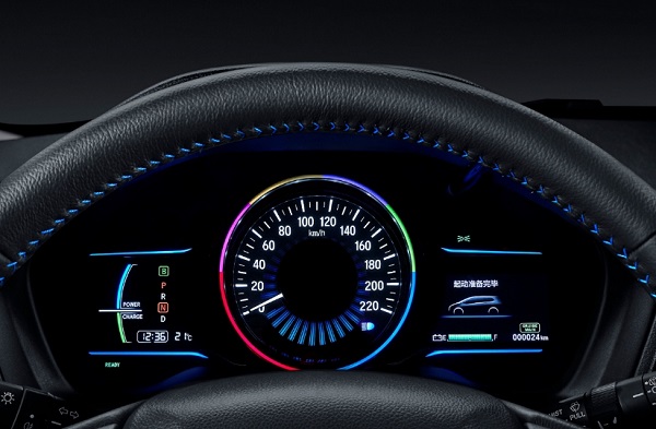 激光打标机在汽车仪表盘的打标应用 激光打标机在汽车仪表盘的打标应用