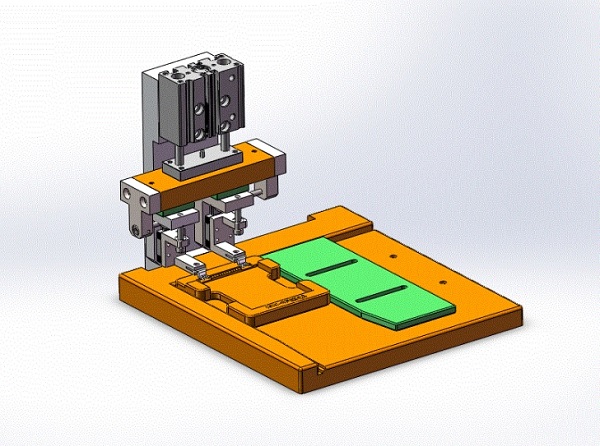 激光焊接机都是需要用夹具的吗？
