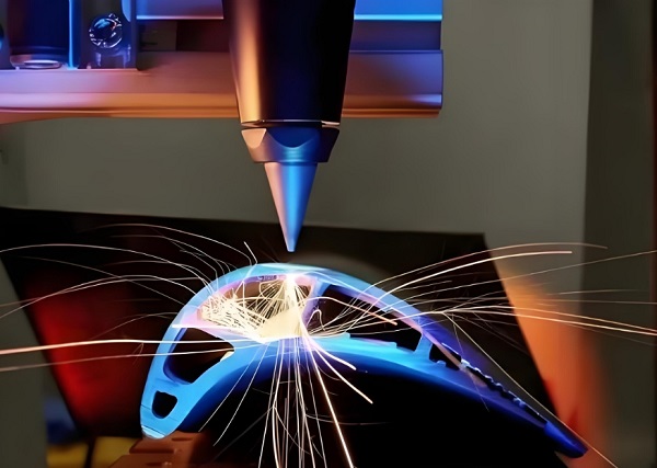 激光焊接机与3D打印相结合的应用案例