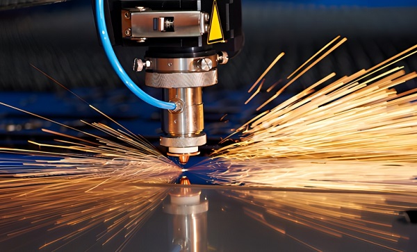 激光切割机吸尘、排烟系统的作用