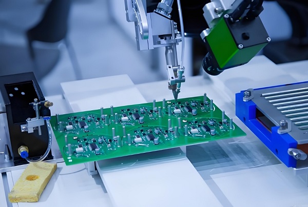 激光焊接机在电子元件小型化趋势下的表现 激光焊接机在电子元件小型化趋势下的表现