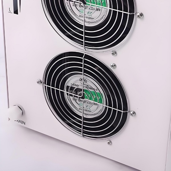 激光切割机冷却系统的重要性