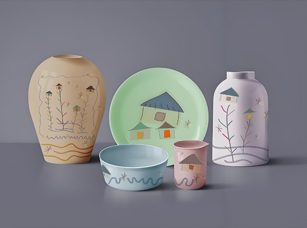 激光打标机在工艺品行业的广泛应用 激光打标机在工艺品行业的广泛应用