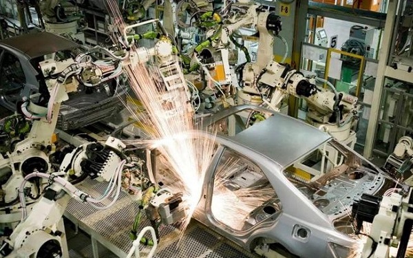 汽车制造激光切割