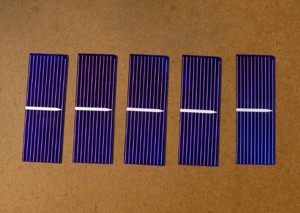 太阳能电池板激光切割