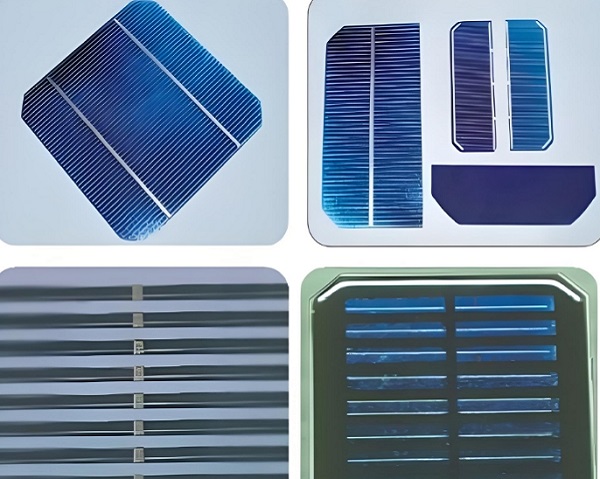 多晶硅电池板激光切割