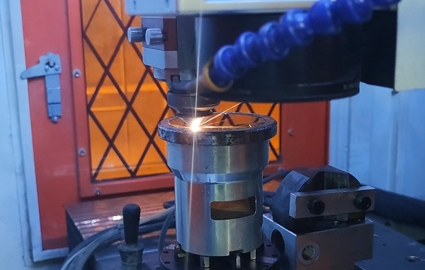 复合材料激光焊接