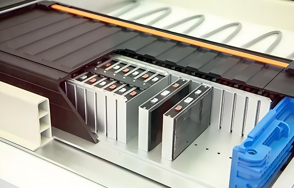 锂电池模组pack组装