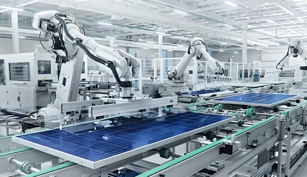 光伏组件激光焊接 光伏组件激光焊接