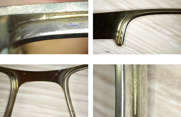 眼镜框使用激光焊接机焊接怎么样?结实不? 眼镜框使用激光焊接机焊接怎么样?结实不?