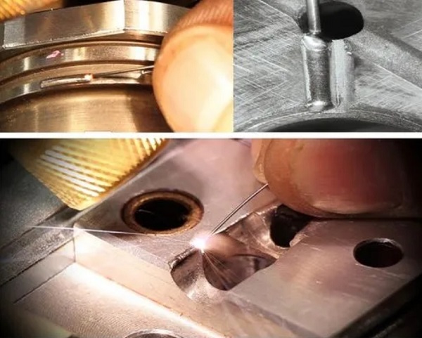 模具制造激光焊接机：高精密模具修复的工艺革新