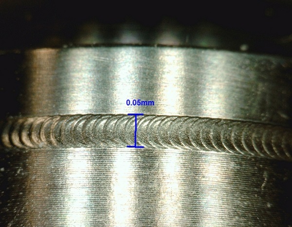 激光焊接机的主要特性