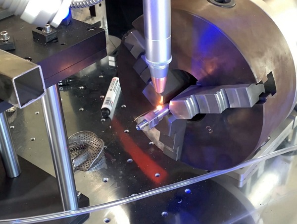 激光焊接机焊接厚度是多少？