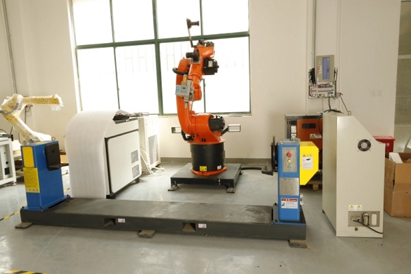 激光焊接机装机前要注意的事项