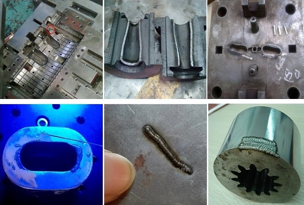 激光焊接机修补模具常见的问题 激光焊接机修补模具常见的问题