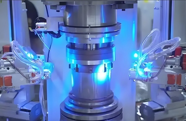 激光焊接机的焊接点为什么会发黑? 激光焊接机的焊接点为什么会发黑?