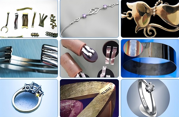 首饰激光焊接 首饰激光焊接