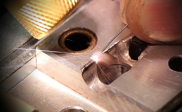 模具修补激光焊接