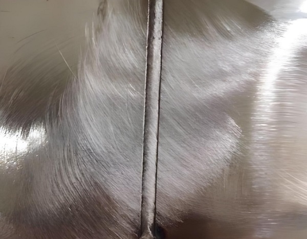 303不锈钢激光焊接