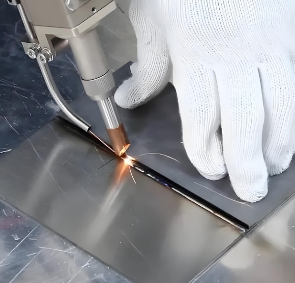 激光焊接对接焊