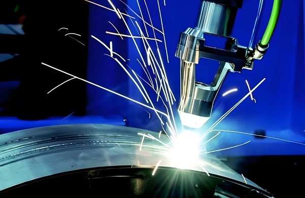 激光焊接
