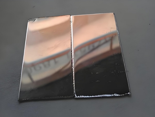 激光焊机焊0.2毫米薄板电压调多大？