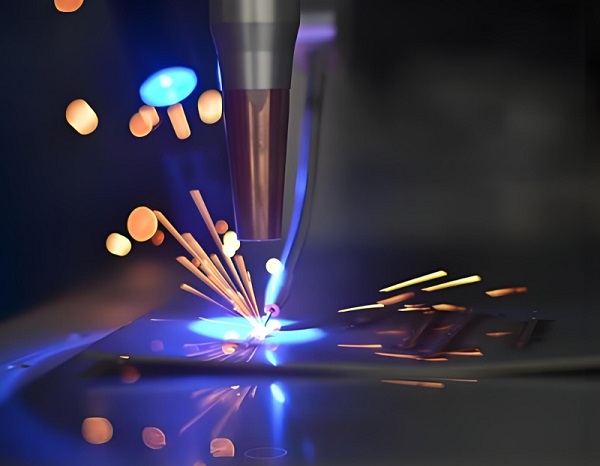 台式激光焊接机焊接超薄金属的优势