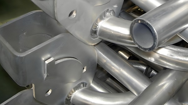 铝激光焊接机：适合各类铝材质的高质量焊接