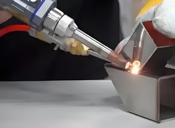 1500w手持激光焊接机扫描速度快慢的影响 1500w手持激光焊接机扫描速度快慢的影响