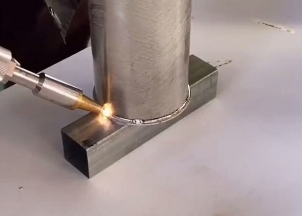 铝管可以用激光焊接机焊接吗? 铝管可以用激光焊接机焊接吗?