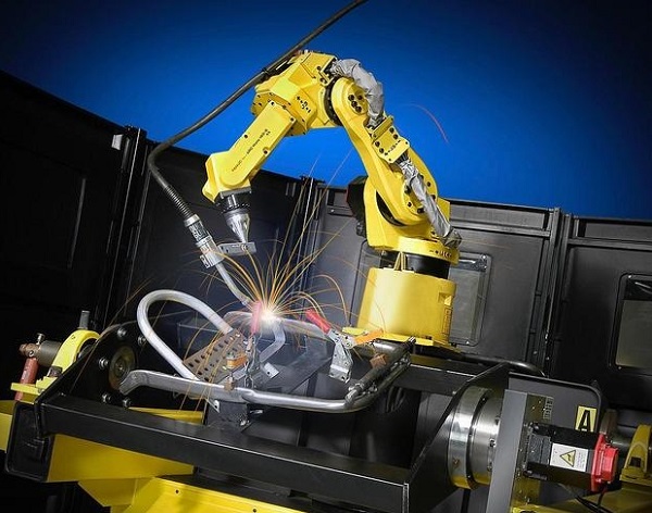 激光焊接机器人不出光是什么原因？